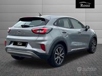 Usata Ford Puma Titanium S 125 CV (91 kW) 2024 Grigio SUV