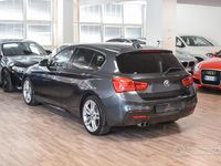 Usata BMW 125 M Sport 224 CV (164 kW) 2016 Other Utilitaria