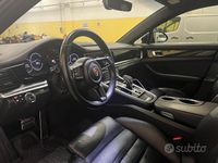 Usata Porsche Panamera Executive 440 CV (323 kW) 2018 Nero Berlina