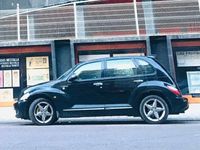 Usata Chrysler PT Cruiser Limited 150 CV (110 kW) 2006 Nero Monovolume