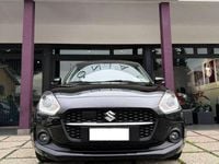 Usata Suzuki Swift 83 CV (61 kW) 2024 Nero Utilitaria