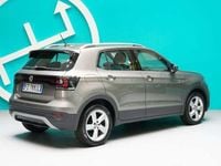 Usata VW T-Cross Advance 95 CV (69 kW) 2019 Grigio / metallizzato SUV