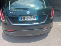 Usata Lancia Delta 120 CV (88 kW) 2011 Nero Utilitaria