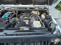 Usata Jeep Wrangler Rubicon 250 CV (183 kW) 2014 Bianco SUV