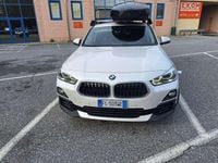 Usata BMW X2 Efficient Dynamics 231 CV (169 kW) 2018 Argento SUV