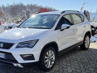 Usata Seat Ateca Business 116 CV (85 kW) 2018 Bianco SUV