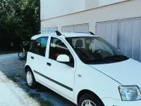 Usata Fiat Panda Active 77 CV (56 kW) 2011 Utilitaria