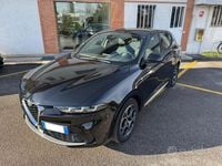 Usata Alfa Romeo Tonale Ti 131 CV (96 kW) 2023 Nero SUV