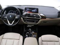 Usata BMW X3 190 CV (139 kW) 2018 Grigio SUV