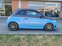 Usata Abarth 500C Competizione 179 CV (131 kW) 2015 Other Cabrio