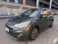 Usata Citroën C3 82 CV (60 kW) 2014 Grigio scuro Berlina