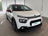 Usata Citroën C3 PureTech 83 CV (61 kW) 2023 Bianco Utilitaria