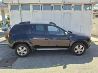 Usata Dacia Duster 109 CV (80 kW) 2014 Nero SUV