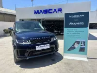 Usata Land Rover Range Rover Sport HSE 249 CV (183 kW) 2022 Blu/azzurro SUV