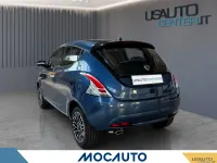 Usata Lancia Ypsilon Silver 70 CV (51 kW) 2023 Blu/azzurro Utilitaria