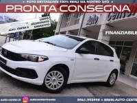 Käytetty Fiat Tipo 101 HP (74 kW) 2022 Valkoinen Viistoperä