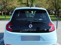 Usata Renault Twingo 65 CV (47 kW) 2019 Blu Utilitaria