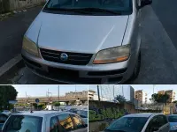 Usata Fiat Idea 70 CV (51 kW) 2004 Grigio Monovolume