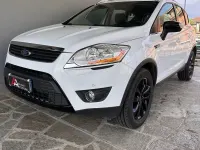 Occasion Ford Kuga Titanium 163 ch (119 kW) 2013 Blanc SUV
