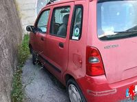 Usata Suzuki Wagon R+ GL 94 CV (69 kW) 2004 Rosso Monovolume
