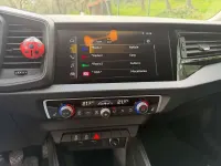 Usata Audi A1 Sportback Advanced 116 CV (85 kW) 2020 Bianco Utilitaria