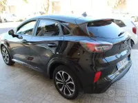 Usata Ford Puma ST-Line 125 CV (91 kW) 2024 Nero SUV