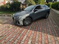 Usata Audi Q3 Sportback 140 CV (102 kW) 2020 Grigio SUV