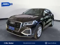 Usata Audi Q2 Advanced Plus 116 CV (85 kW) 2025 Nero mito metallizzato SUV