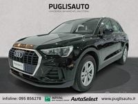 Usata Audi Q3 Business 150 CV (110 kW) 2021 Nero SUV