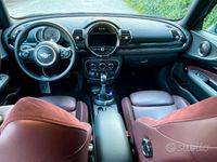Usata Mini Cooper S Clubman 192 CV (141 kW) 2016 Grigio Station wagon