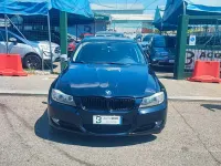 Usata BMW 318 143 CV (105 kW) 2009 Nero Berlina