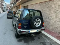 Usata Suzuki Vitara 87 CV (63 kW) 2004 Blu SUV