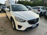 Usata Mazda CX-5 150 CV (110 kW) 2015 Bianco SUV