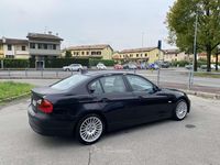 Usata BMW 320 163 CV (119 kW) 2007 Nero Berlina