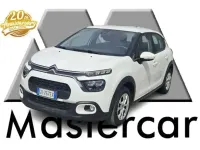 Usata Citroën C3 102 CV (75 kW) 2023 Bianco Utilitaria