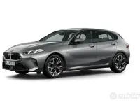 Nuova BMW 120 Efficient Dynamics 163 CV (119 kW) 2026 Grigio Utilitaria