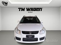 Usata Suzuki SX4 GL 111 CV (81 kW) 2013 Bianco SUV