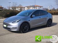 Usata Tesla Model Y Performance 392 kW (534 CV) 2023 Grigio SUV