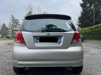 Usata Chevrolet Kalos 2003 Grigio Utilitaria