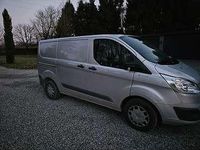 Usata Ford Transit Custom Titanium 170 CV (125 kW) 2017 Grigio Furgone