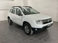 Usata Dacia Duster 114 CV (83 kW) 2017 Bianco SUV