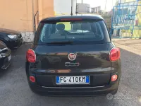 Usata Fiat 500L Pop Star 95 CV (69 kW) 2016 Grigio Monovolume