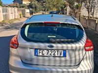 Usata Ford Focus 120 CV (88 kW) 2016 Grigio Berlina