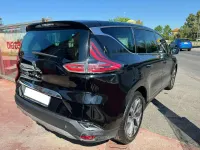 Usata Renault Espace Intens 160 CV (117 kW) 2016 Nero Monovolume