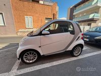 Usata Smart ForTwo Coupé 71 CV (52 kW) 2010 Bianco Coupé