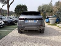 Usata Land Rover Range Rover evoque HSE Dynamic 163 CV (119 kW) 2021 Grigio SUV