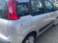 Usata Fiat Panda Lounge 69 CV (50 kW) 2018 Grigio Utilitaria