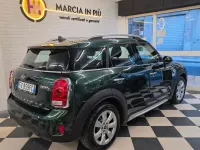 Usata Mini Cooper S Countryman Hype 136 CV (100 kW) 2019 Verde SUV