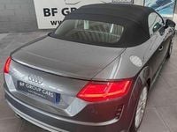 Usata Audi TT Roadster S-Line 197 CV (144 kW) 2019 Grigio medio Cabrio