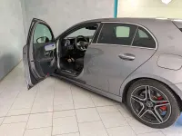 Usata Mercedes A35 AMG AMG Line Premium 416 CV (305 kW) 2023 Grigio Berlina